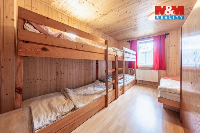 Prodej ubytování, Loučná pod Klínovcem - Háj, 285 m2