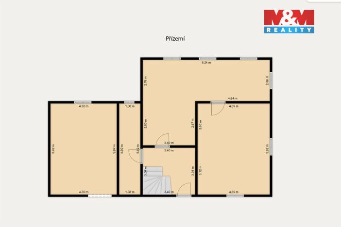 Prodej zemědělské usedlosti, Lipová - Dolní Lipina, 818 m2