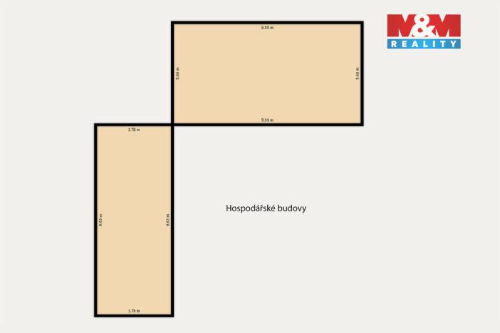 Prodej zemědělské usedlosti, Lipová - Dolní Lipina, 818 m2