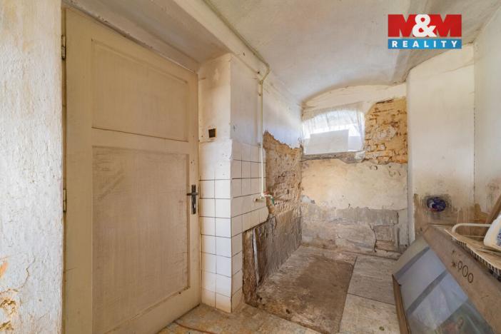 Prodej zemědělské usedlosti, Lipová - Dolní Lipina, 818 m2