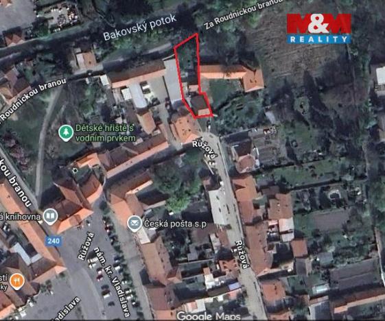 Prodej rodinného domu, Velvary, Růžová, 110 m2