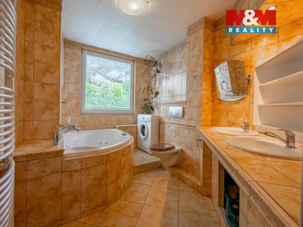 Prodej rodinného domu, Benešov, Křižíkova, 120 m2