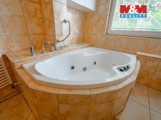 Prodej rodinného domu, Benešov, Křižíkova, 120 m2