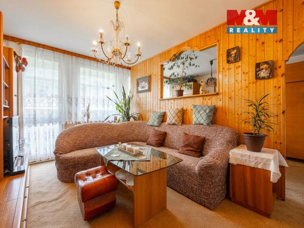 Prodej rodinného domu, Benešov, Křižíkova, 120 m2