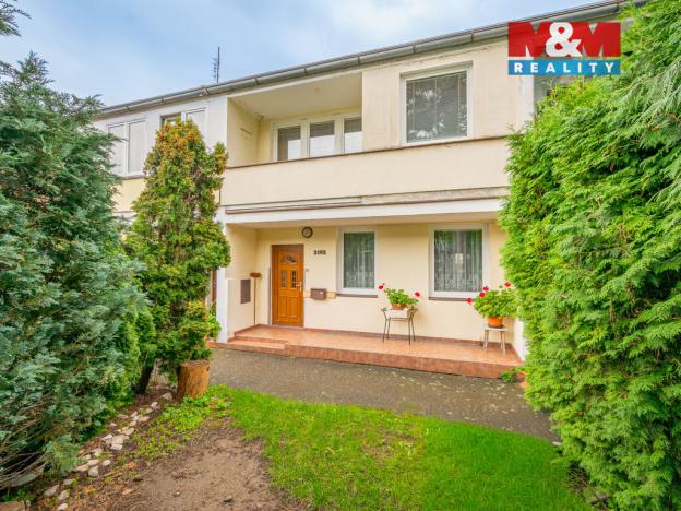 Prodej rodinného domu, Benešov, Křižíkova, 120 m2