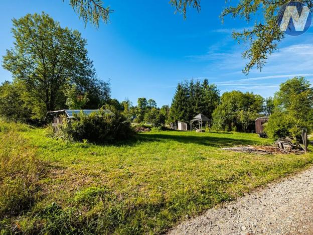 Prodej pozemku pro bydlení, Záblatí, 726 m2