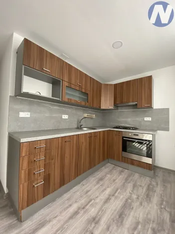 Pronájem bytu 2+1, České Budějovice, Polní, 52 m2