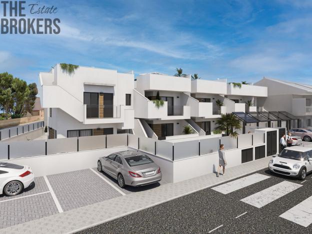 Prodej bytu 4+kk, San Pedro del Pinatar, Murcia, Španělsko, 85 m2