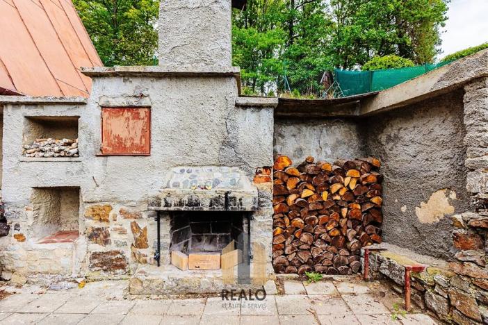 Prodej chaty, Velký Beranov, 55 m2