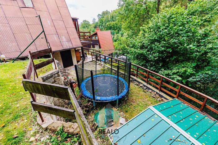 Prodej chaty, Velký Beranov, 55 m2