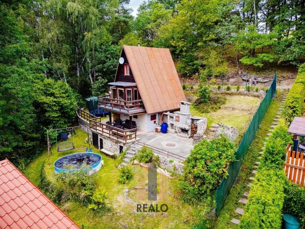 Prodej chaty, Velký Beranov, 55 m2