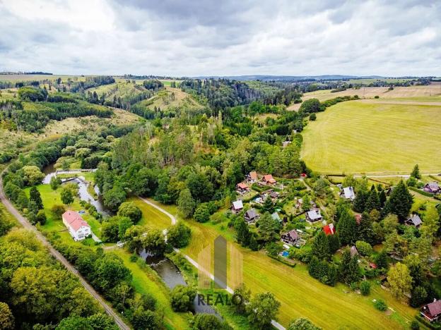 Prodej chaty, Velký Beranov, 55 m2