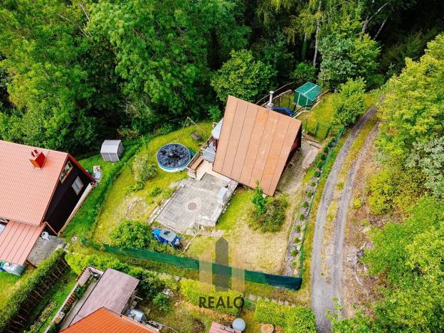 Prodej chaty, Velký Beranov, 55 m2