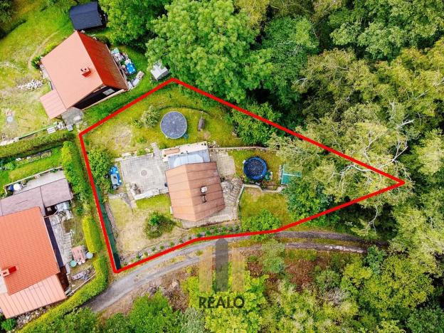 Prodej chaty, Velký Beranov, 55 m2