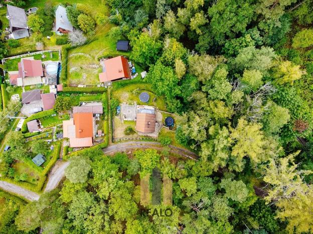 Prodej chaty, Velký Beranov, 55 m2