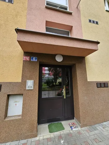 Pronájem bytu 2+1, Most, Zdeňka Štěpánka, 52 m2