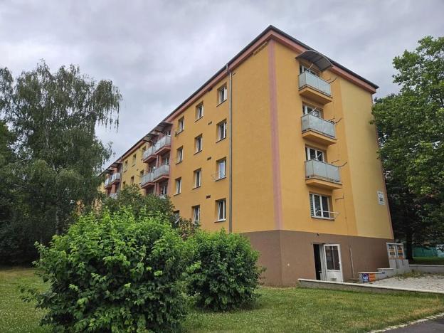 Pronájem bytu 2+1, Most, Zdeňka Štěpánka, 52 m2