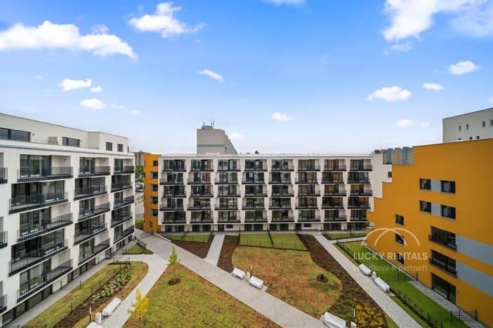 Pronájem bytu 3+kk, Praha - Chodov, Líbalova, 90 m2