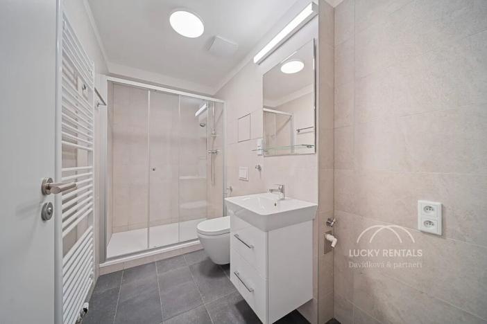 Pronájem bytu 2+kk, Praha - Chodov, Líbalova, 54 m2