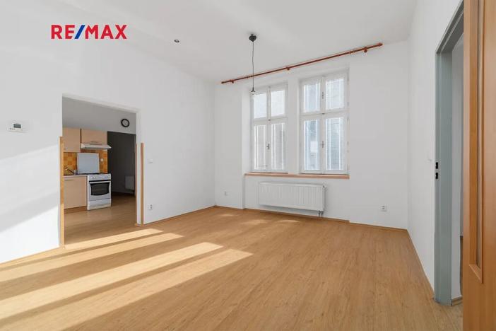 Pronájem bytu 2+1, Plzeň, Nerudova, 58 m2