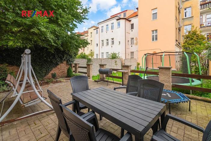 Pronájem bytu 2+1, Plzeň, Nerudova, 58 m2