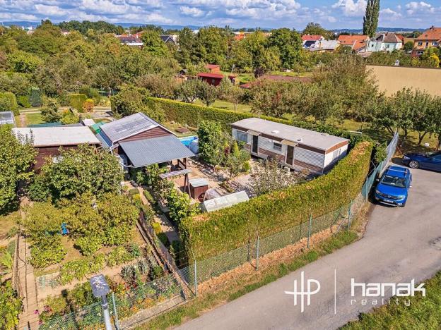 Prodej zahrady, Olomouc, 399 m2