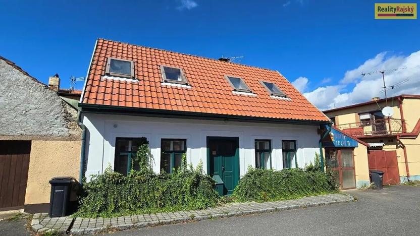 Prodej rodinného domu, Dobříš, Dlouhá, 82 m2
