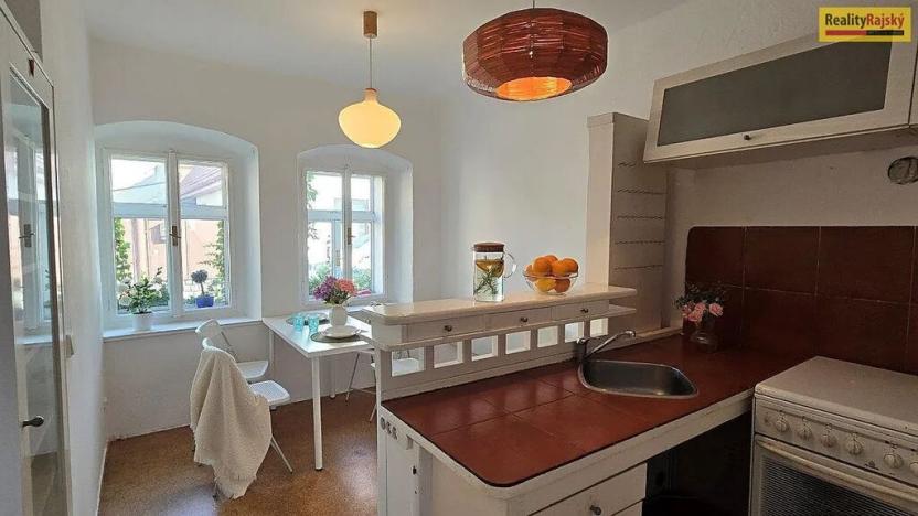 Prodej rodinného domu, Dobříš, Dlouhá, 82 m2