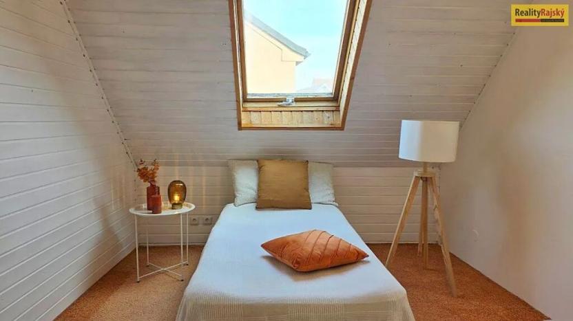 Prodej rodinného domu, Dobříš, Dlouhá, 82 m2