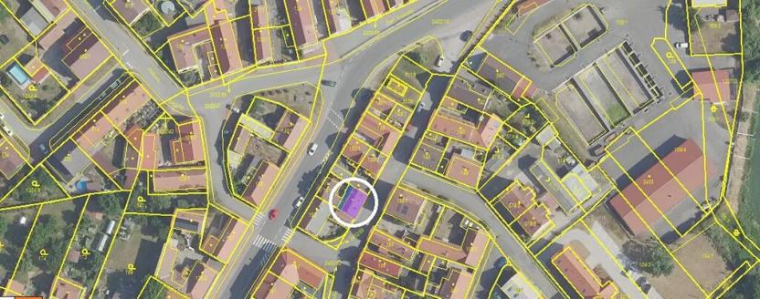 Prodej rodinného domu, Dobříš, Dlouhá, 82 m2