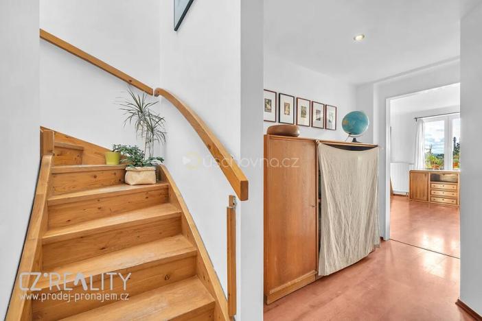 Prodej bytu 4+kk, Praha - Zbraslav, Jaromíra Vejvody, 149 m2