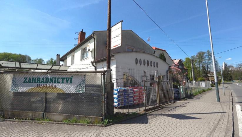 Prodej zahrady, Ostrava, Vrublova, 299 m2