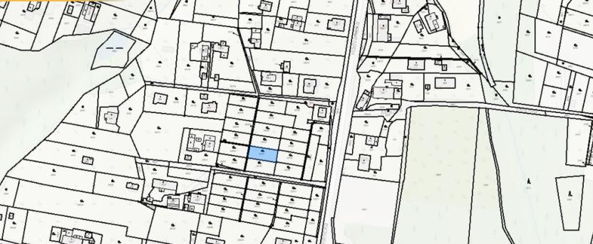 Prodej zahrady, Ostrava, Vrublova, 299 m2