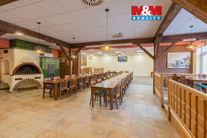 Pronájem restaurace, Malšice - Čenkov, 308 m2