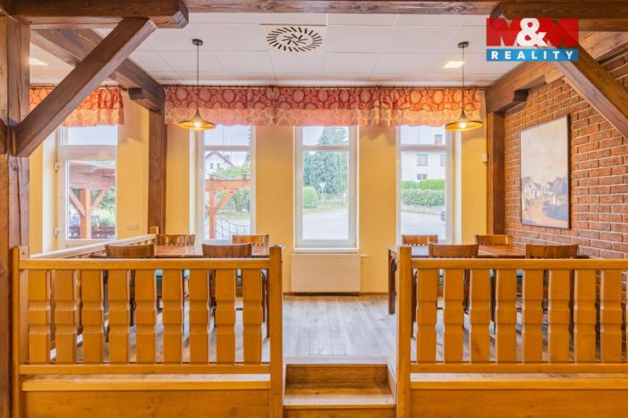Pronájem restaurace, Malšice - Čenkov, 308 m2