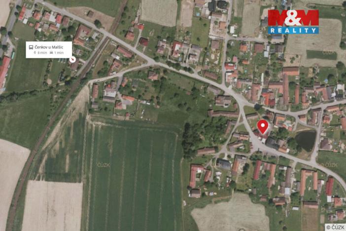 Pronájem restaurace, Malšice - Čenkov, 308 m2