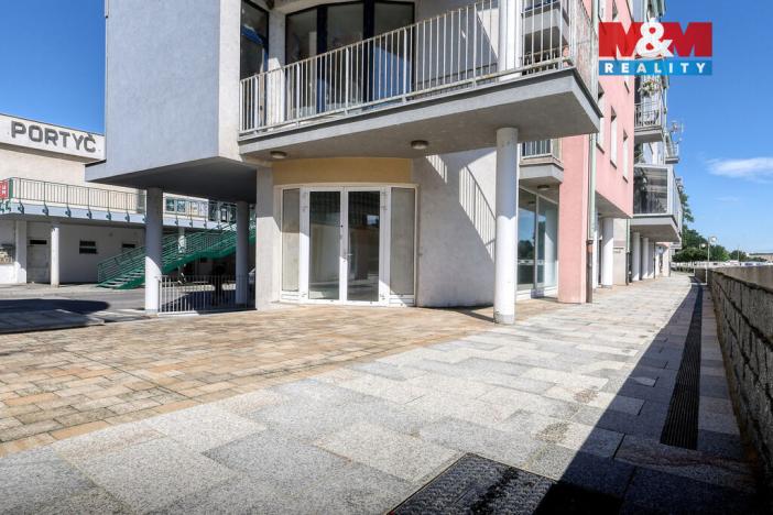 Prodej kanceláře, Písek - Pražské Předměstí, Čechova, 53 m2