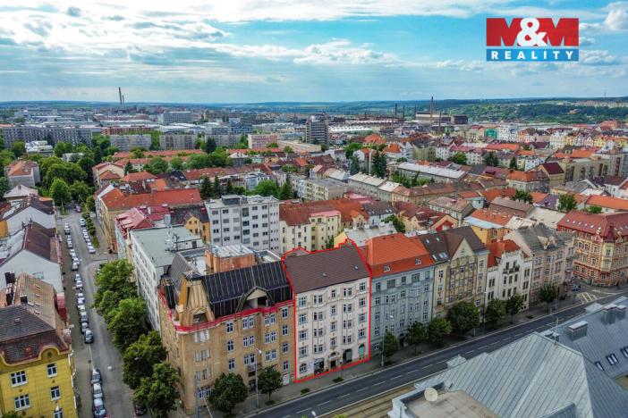 Pronájem bytu 3+1, Plzeň - Jižní Předměstí, Klatovská třída, 100 m2