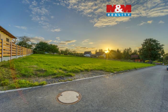 Prodej pozemku pro bydlení, Březina, 1363 m2