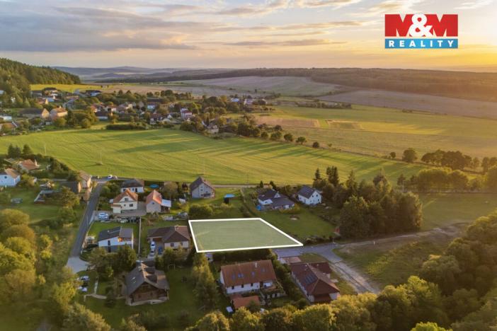 Prodej pozemku pro bydlení, Březina, 1363 m2