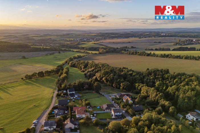 Prodej pozemku pro bydlení, Březina, 1363 m2