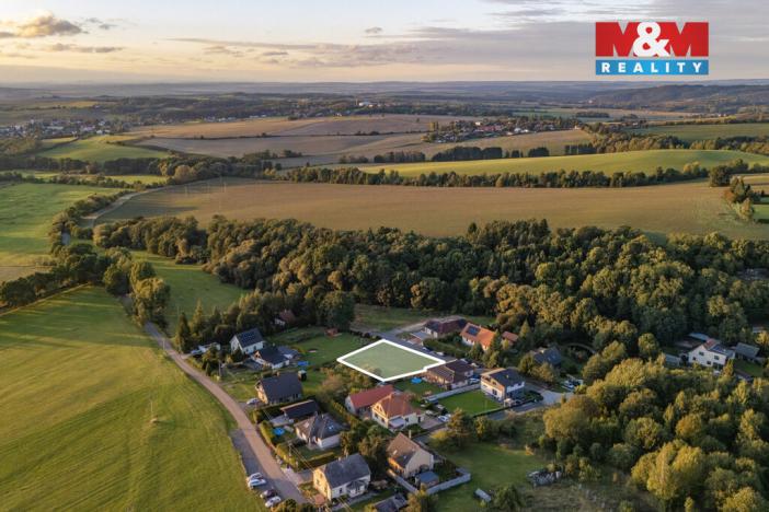 Prodej pozemku pro bydlení, Březina, 1363 m2