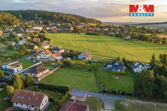 Prodej pozemku pro bydlení, Březina, 1363 m2