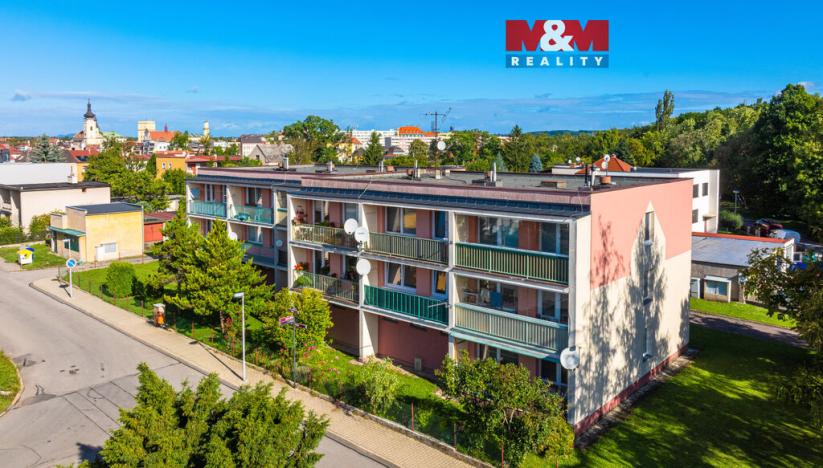 Prodej bytu 2+kk, Mladá Boleslav - Mladá Boleslav III, Východní, 43 m2