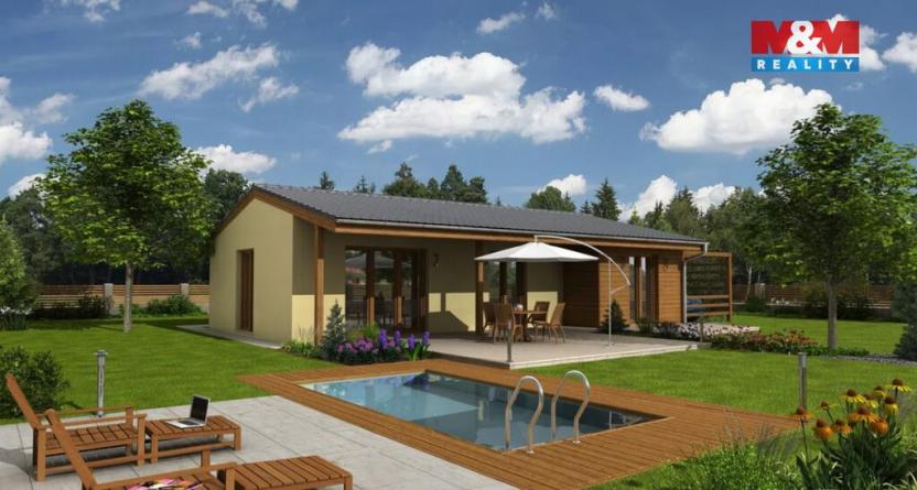 Prodej rodinného domu, Třemošná - Záluží, 77 m2