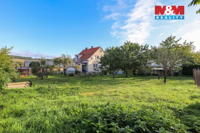 Prodej rodinného domu, Třemošná - Záluží, 77 m2