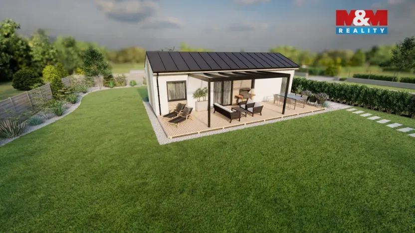 Prodej rodinného domu, Třemošná - Záluží, 48 m2