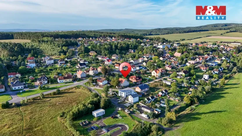 Prodej rodinného domu, Třemošná - Záluží, 48 m2