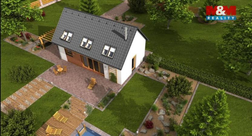 Prodej rodinného domu, Třemošná - Záluží, 110 m2