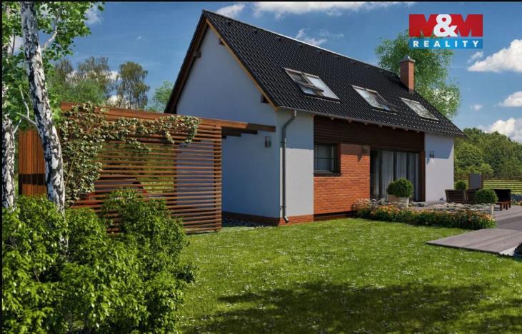 Prodej rodinného domu, Třemošná - Záluží, 110 m2